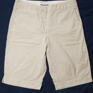 New York & Company striped Chino Size 12